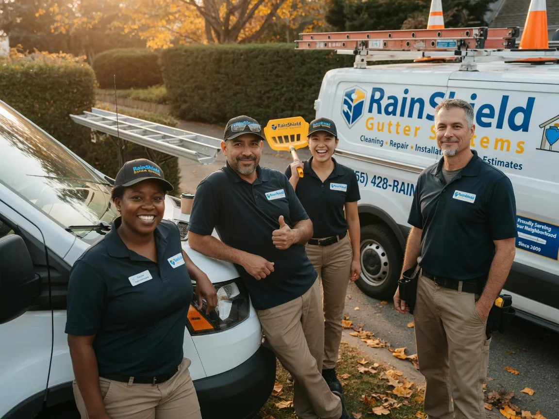 Gutter Installation company in Pillsbury, ND