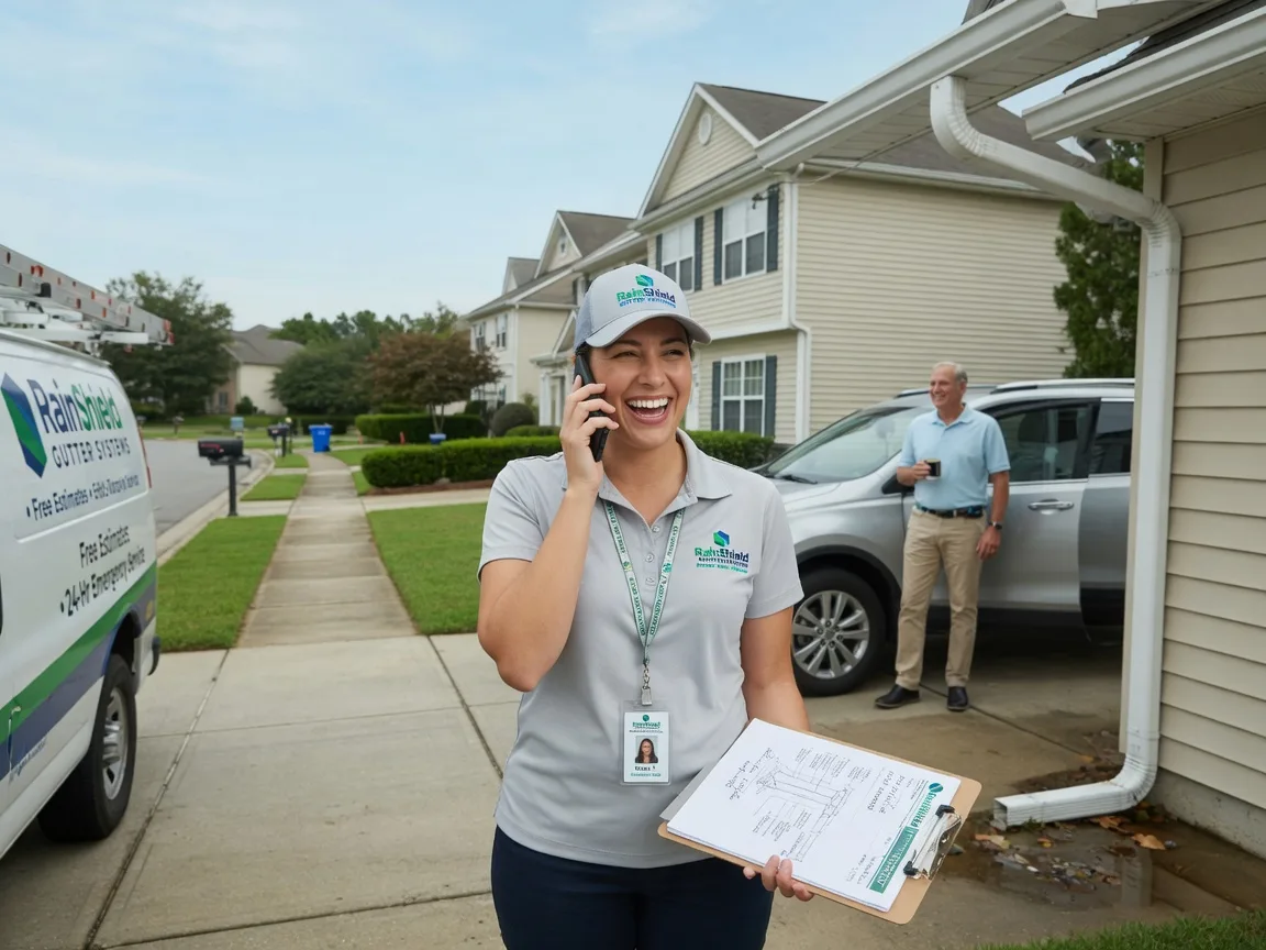 Gutter Installation Pillsbury, ND FAQs